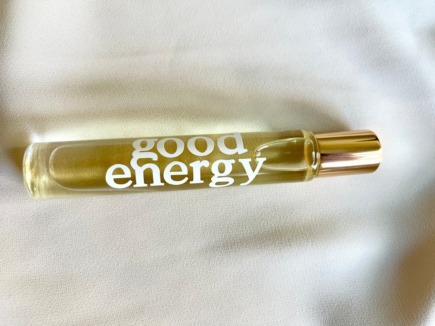 Good Energy Perfume Oil 10 ml