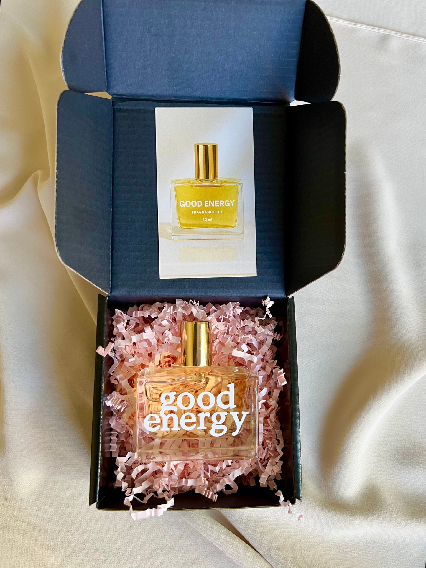 Good Energy Perfume Oil 30 ml