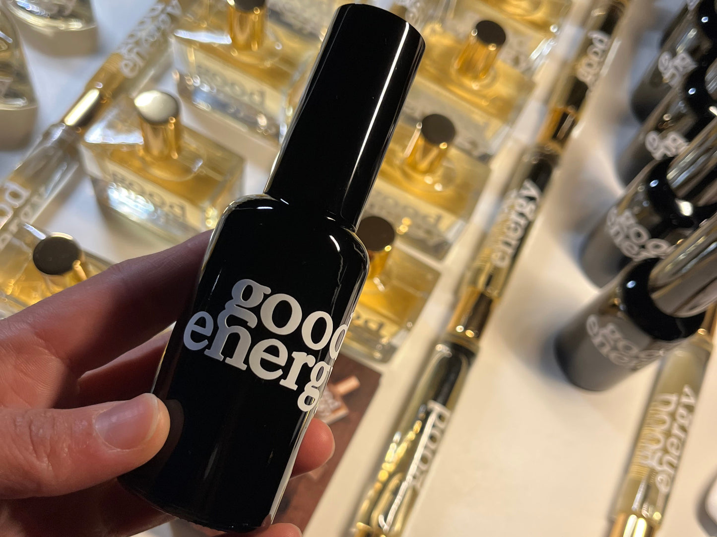 Good Energy Home Spray (Linen Spray)