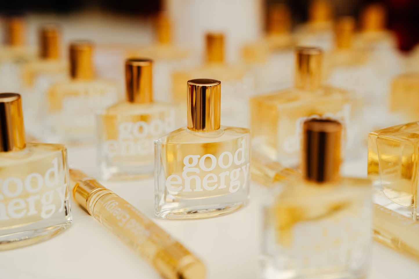 Good Energy Perfume Oil 15 ml
