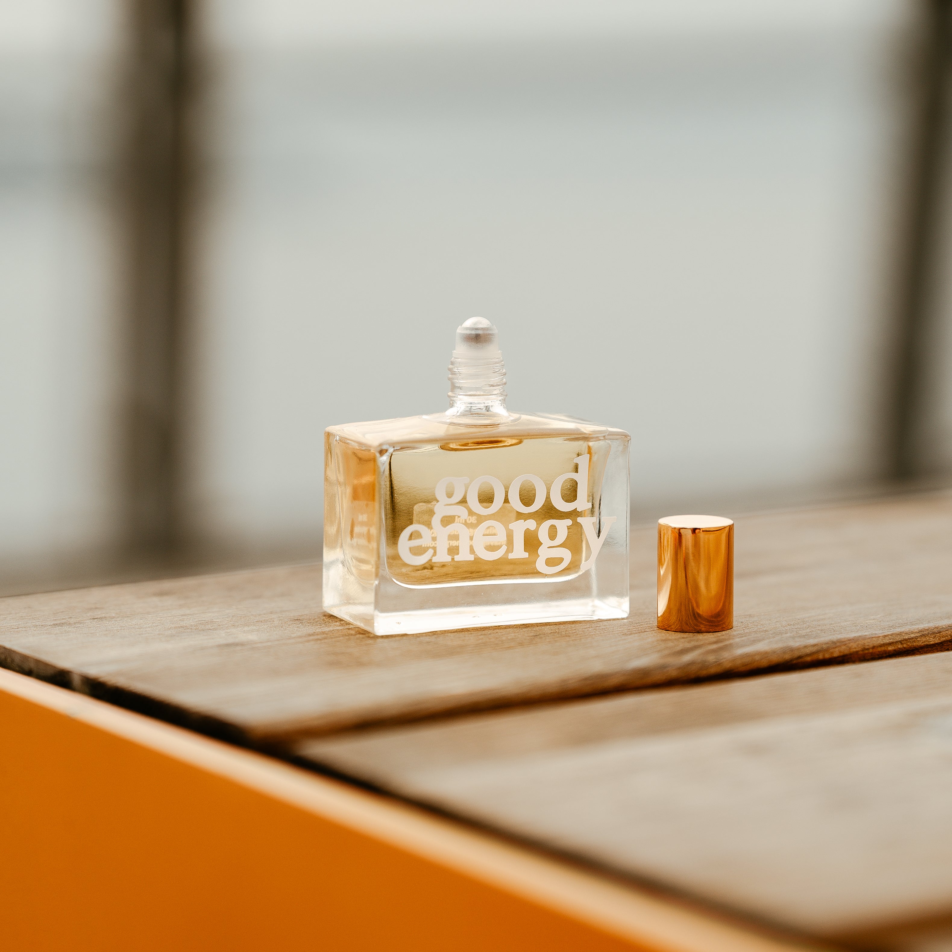 Good Energy Perfume Oil 30 ml – ihavegoodenergy