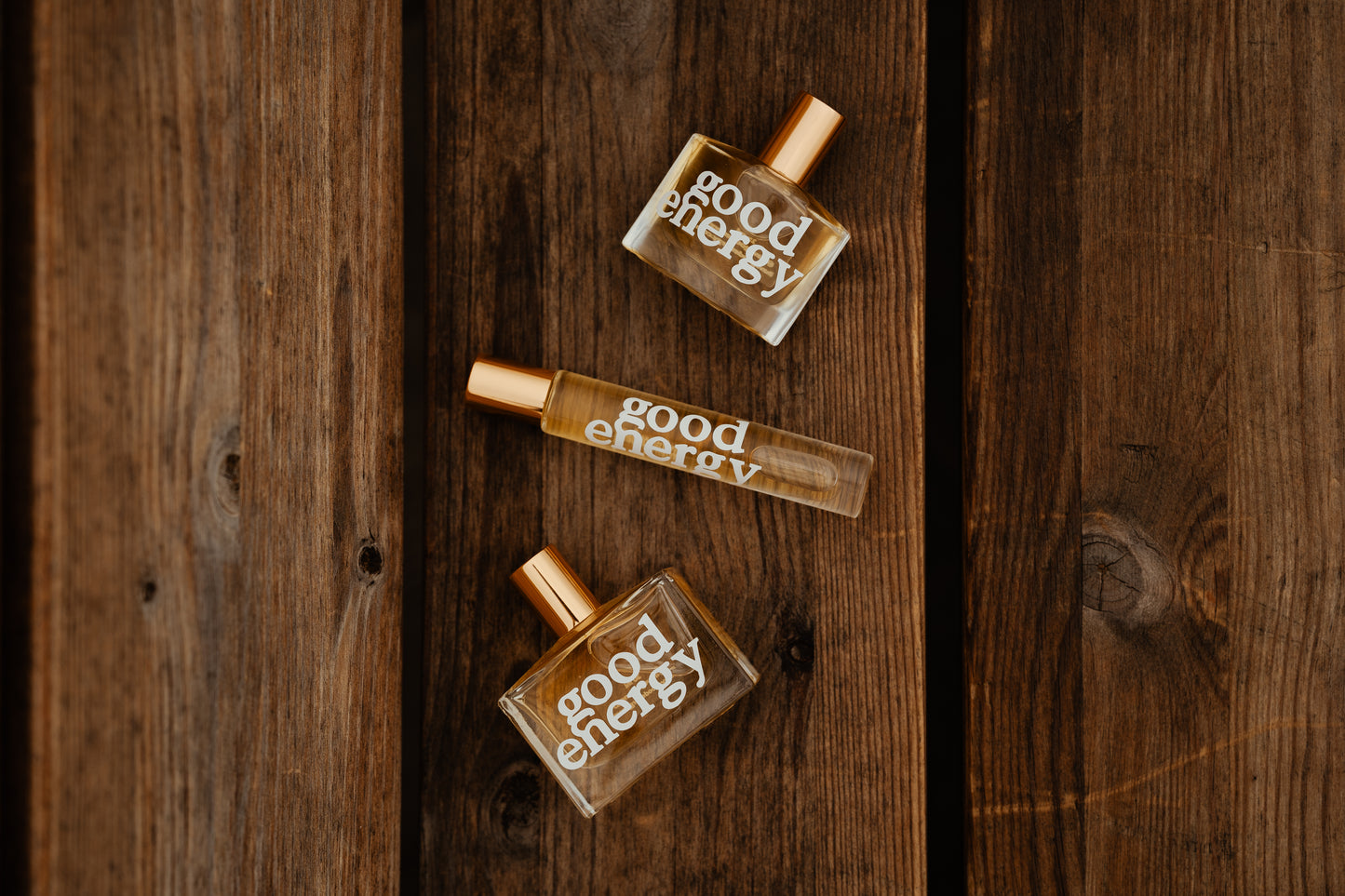 Good Energy Perfume Oil 10 ml