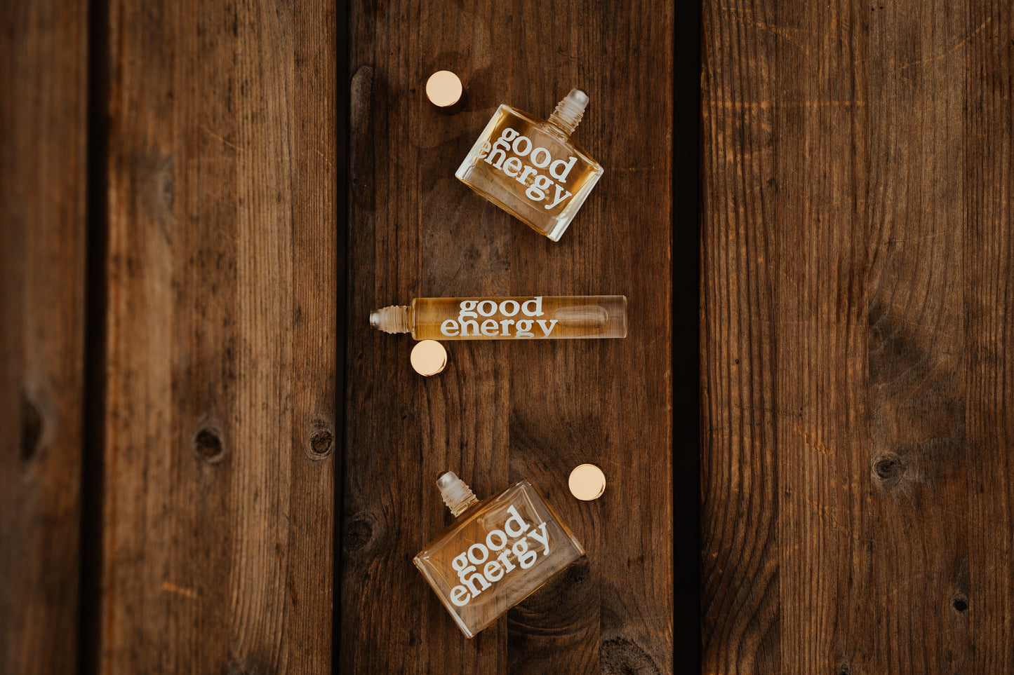 Good Energy Perfume Oil 10 ml