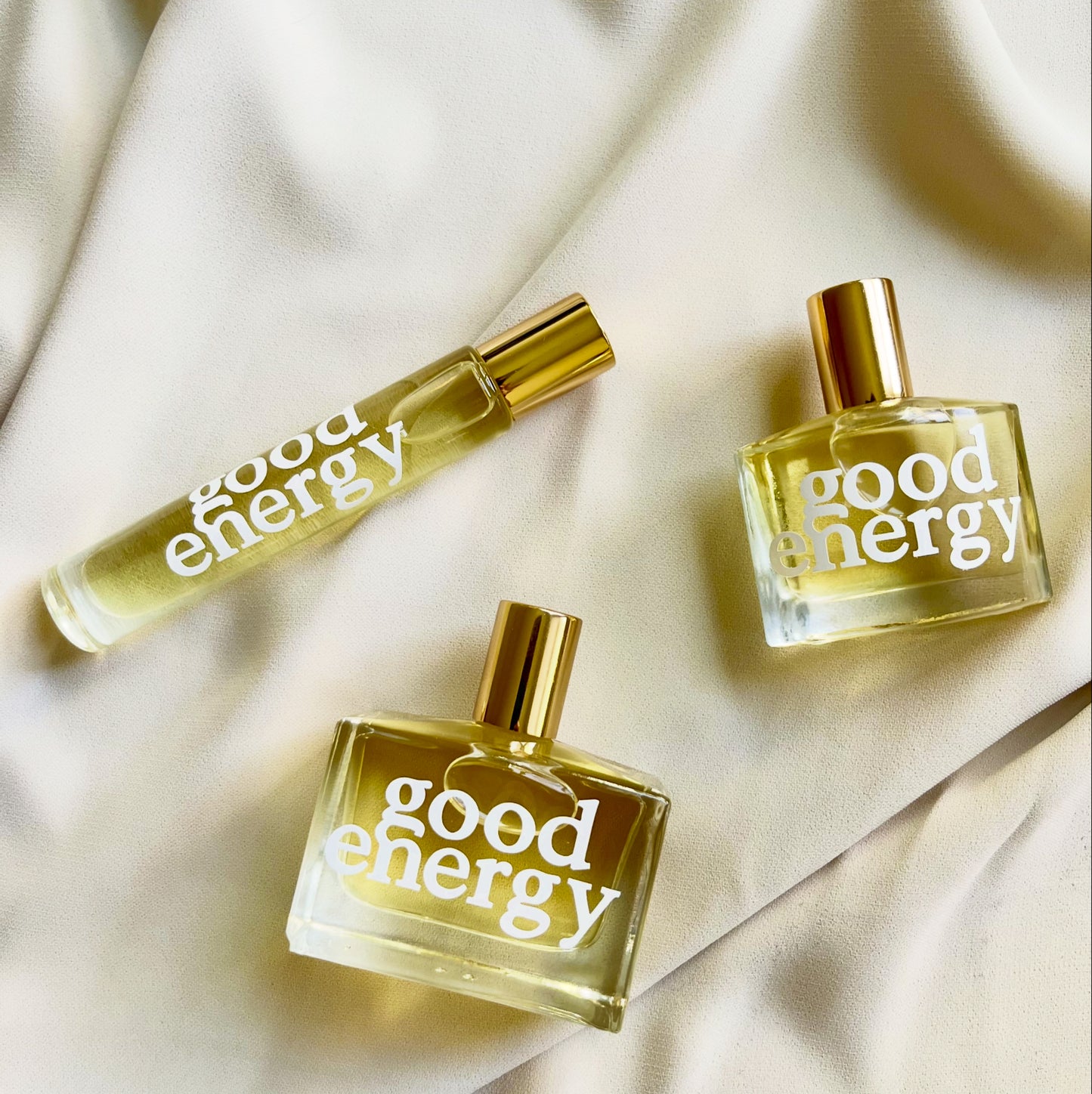Good Energy Perfume Oil 15 ml