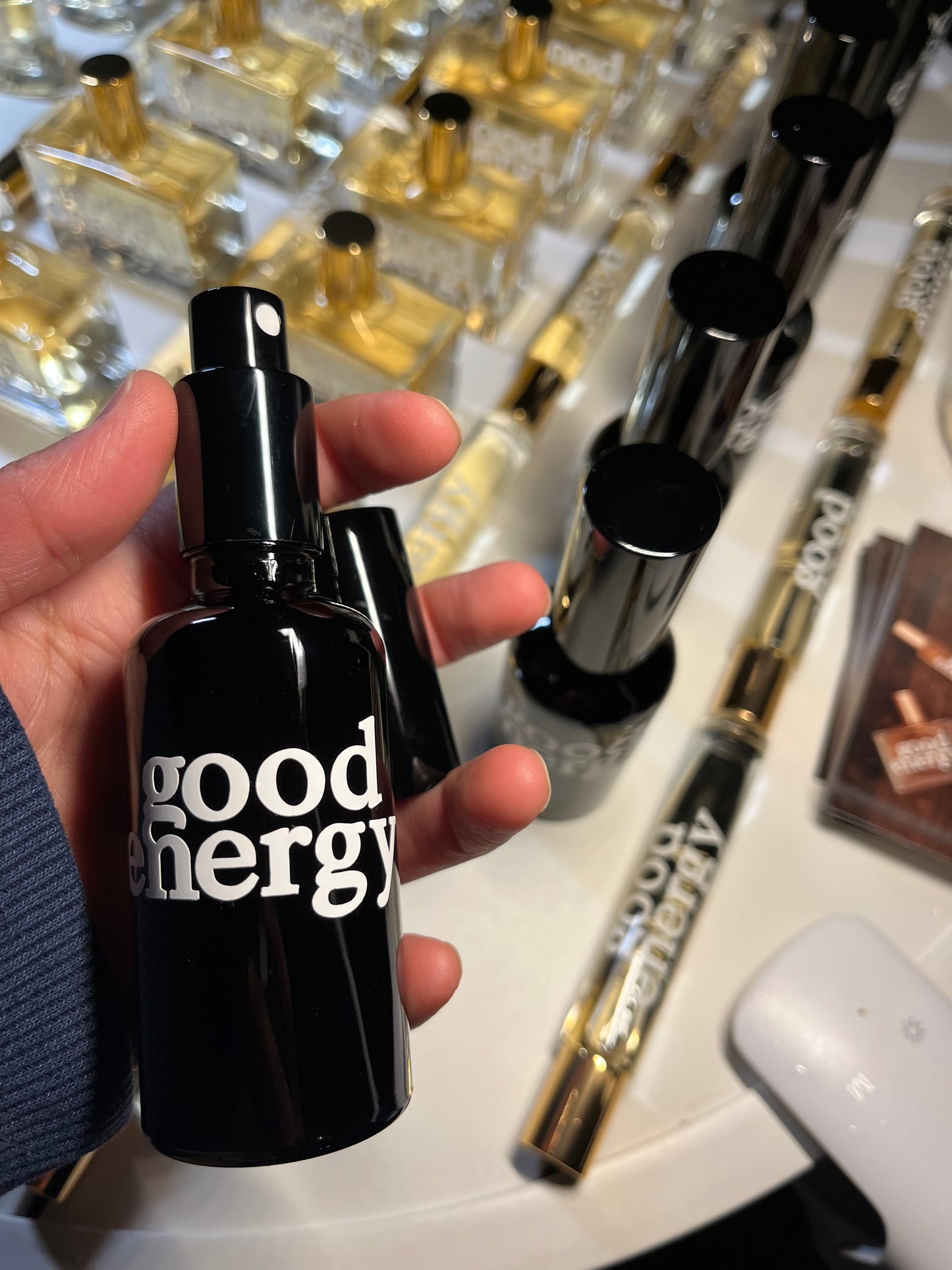 Good Energy Home Spray (Linen Spray)