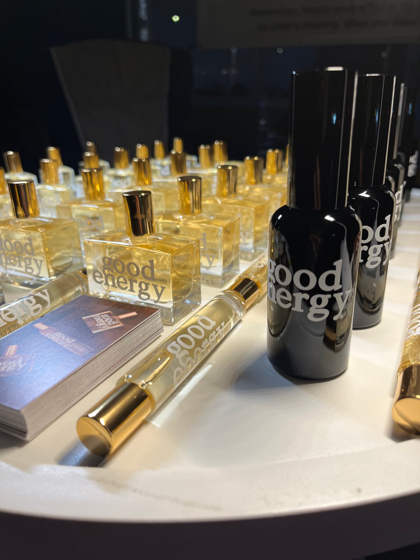 Good Energy Home Spray (Linen Spray)